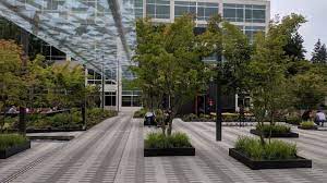 16857 redmond way ( nan mi ). Microsoft Freshens Up Campus Buildings With History And Modernity