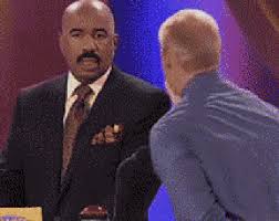 Whoop raise the roof gif by steve harvey tv this gif by steve harvey tv has everything: 21 Hilarious Times Steve Harvey Lost Faith In Humanity On Family Feud Steve Harvey Family Feud Hilarious
