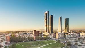 The best selection of royalty free madrid skyline vector art, graphics and stock illustrations. Madrid Skyline Cityscape Timelapse From Stock Footage Video 100 Royalty Free 21800695 Shutterstock