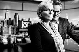 She has two brothers, ian brzezinski, a military expert, and mark brzezinski, who is an american diplomat, and served as the us ambassador to sweden between 2011 and 2015. Interview With Msnbc Morning Joe S Mika And Joe On Trump Photo Wwd