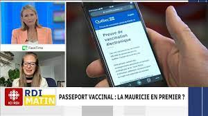 Instaurer un passeport vaccinal pour pouvoir voyager ou aller au restaurant ? L8puo970bt3kqm