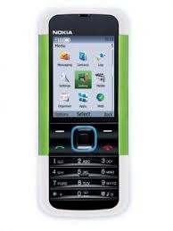 NEC N500 vs. Nokia N5000