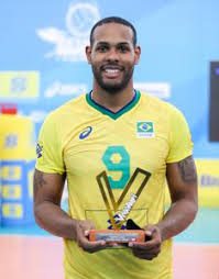 He was a former member of cuba men's national volleyball. Leal Estreia Com O Brasil Na Liga Das Nacoes 2021