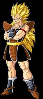It only appears in the movie dragon ball z: Raditz Ssj Dragon Ball Art Dragon Ball Z Dragon Ball Super