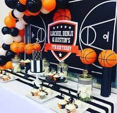 Baby shower sports theme creative converting happi tree sweet baby luncheon napkins, 16 count features. 70 Baby Shower Basketball Theme Ideas Basketball Theme Baby Shower Basketball Baby Shower