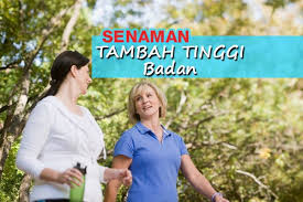 7 Senaman Untuk Menambah Tinggi Badan Women Online Women Online Magazine