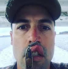 Joe Kaufman at the helm of Soo No. 2230-B, April 26, 1975. Quoting Joe,  "You have to have a neck like a goose to switch with one of these things."