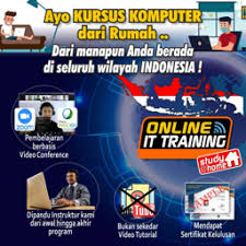 Check spelling or type a new query. Kursus Komputer Online Bersertifikat Terbaik Di Indonesia