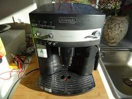 Delonghi magnifica esam3300 stainless steel bean grinder cover replacement parts. Delonghi Esam 3000 B Magnifica Offnen Ifixit Reparaturanleitung