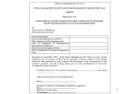 Strata management (maintenance and management) regulations 2015 download. Understanding The Rules Regulations Bylaws Of The Strata