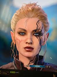 Forever making more characters than actual playing the game. 1st