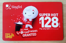 This means that you'll need to buy an unlock code from a reputable service provider. Singtel Sim Best Places To Buy Local Sim Card Singapore1 Living Nomads Travel Tips Guides News Information