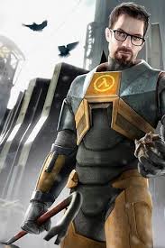 Half Life 2 Half Life Gordon Freeman Video Game Characters