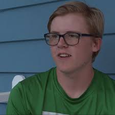 Gavin Bailey, a Bishop England High School freshman