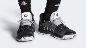 The number thirteen in roman numerals graces these harden basketball shoes are also available in basic colorways such as black/red, black/white and white/black. Adidas Harden Vol 3 Performance Review Sole Collector