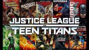 It's a battle of generations as the teen titans take on a justice league corrupted by the evil trigon in the newest dc universe animated movie. Justice League Vs Teen Titans Worth Watching The Noobist