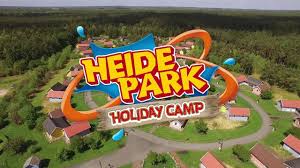 Jetzt neu → heidepark gutschein: Heide Park Holiday Camp 1 Nacht Hp Parkeintritt Ab 79