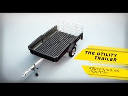 This is quite handy if you are preparing related: Rugged And Lightweight Sport Utility Trailer Cargomax Xrt Heavy Duty Performance Youtube