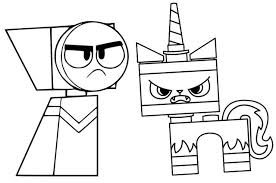 A video game in the style of lego star wars based on the lego batman toyline (vocals by steve blum) lego batman 2: Ten Favorite Unikitty Coloring Pages For Kids Coloring Pages Coloring Pages Coloring Pages For Kids Cartoon Coloring Pages
