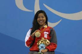 Such as png, jpg, animated gifs, pic art, symbol, blackandwhite, pics, etc. 8 Things To Know About Paralympian Yip Pin Xiu Singapore S Youngest Nmp Her World Singapore