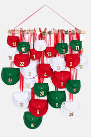 Möchtest du mehrmals die gleiche größe nähen, dann kannst du dir eine schablone basteln. Gratis Vorlage Fur Adventskalender Mit Runden Taschen