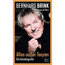 Alles außer Tanzen. Die Autobiografie