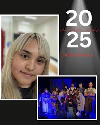 🎭🐾 Sending all the love and applause to our graduating senior Felicia  Herrera — a second-year Lobo Theatre member😺💛, Felicia brought heart,  humor, and raw talent to every moment