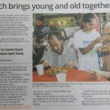 The house of hope was a temple to tymora the luckbringer found in the city of tantras in the vast. House Of Hope Penang Community Center In Air Itam