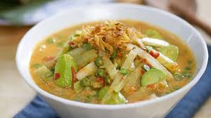 Situs ini merupakan kumpulan resep yang ada di internet dan di kumpulkan disini. 3 Ide Resep Sayur Ketupat Lebaran Berkuah Santan