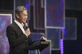 Living Your Whole Life By The Holy Spirit: Bobby Chaw