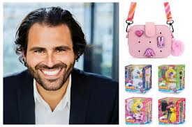 Qui est Julian Jacob, patron de la "toys tech" française Wyncor et juré de  Qui veut être mon associé ?