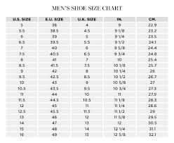 where are your size charts vince camuto