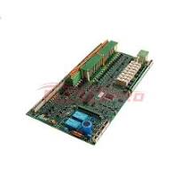 ABB 3ASC25H209 DATX 110 I/O Board, No AO, Control Module