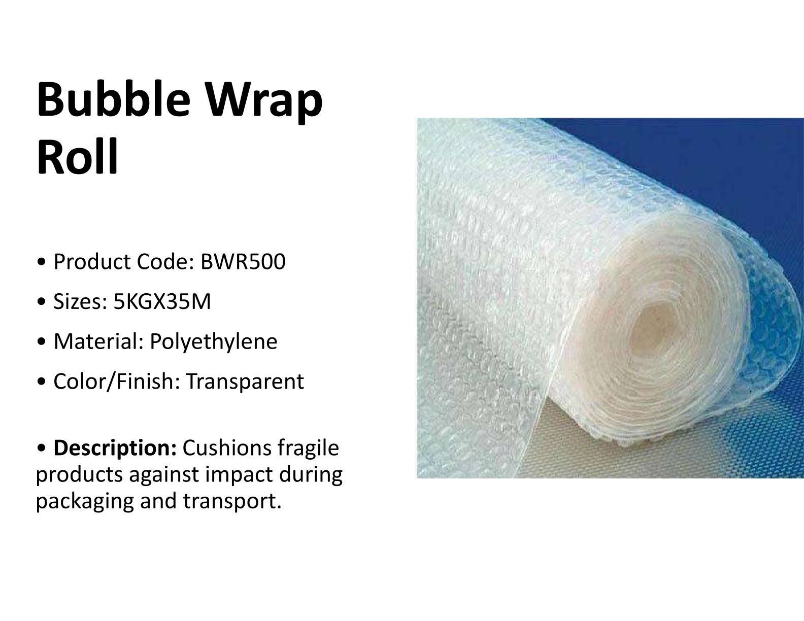Bubble Roll product image