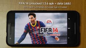 Fifa 14 is a football game very complete with many . Fifa14 V1 2 9 Unlocked Apk Data Direct Download Link Hausaloaded Com