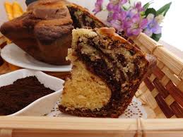 Il ciambellone bicolore, soffice e alto è il dolce perfetto per iniziare la giornata. Torta Bicolore Senza Burro I Piatti Del Buonumore