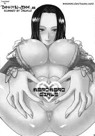 MEROMERO GIRLS [Choujikuu Yousai Katyusha] [One Piece]