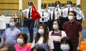 Posted at 23:08 18 oct 202023:08 18 oct 2020. Hong Kong Schools Flooded With Official Suggestions To Promote National Identity Among Students With Training For Teachers Too South China Morning Post