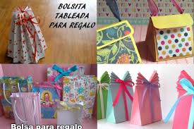Con este papel podrás elaborar unas bolsas de regalos sorprendentes. Bolsas De Papel De Regalos Maravillosas Recomendaciones Manualidades
