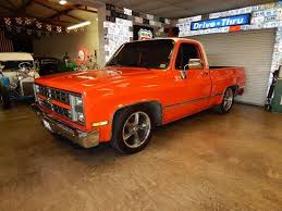 Image result for Chrome Orange 1987 Truck