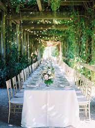 An Elegant Botanical Garden Wedding In Vancouver Weddingbells Canadian Wedding Venues Outdoor Wedding Venues Beautiful Outdoor Wedding