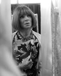 If you agree to our use of cookies, please continue to use our site. The White Issue Has Anna Wintour S Diversity Push Come Too Late The New York Times