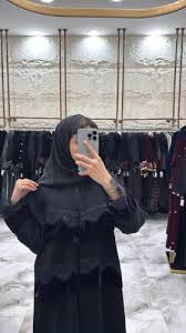 بصمة حناين للعبايات