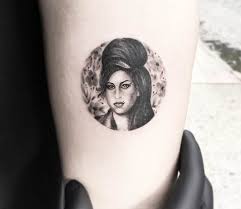 Jun 22, 2013 · amy winehouse: Amy Winehouse Tattoo By Eva Krbdk Post 17321