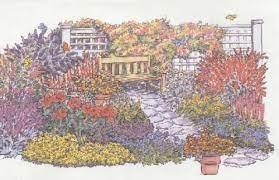 How to design a butterfly garden Butterfly Garden Plans