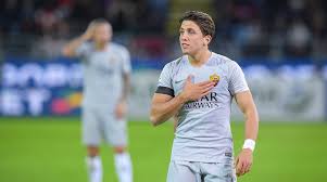 The contract expires 30th june 2020. As Roma English On Twitter Defender Luca Pellegrini Has Joined Cagliari On Loan Good Luck Luca Details Https T Co R512noujuv