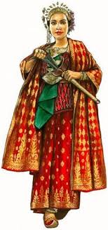 Puteri saadong was brought up in bukit marak by che siti, after her mother died.12 she succeeded her father as raja of jembal in 1663, and was later installed as raja of kelantan in 1667. Kenali Kisah 5 Puteri Lagenda Dahulukala Yang Ramai Orang Tak Tahu Lobak Merah