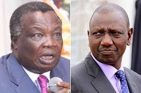 I have no personal problem with the deputy president… Atwoli I Did Not Say Ruto Will Die But He Will Not Be On The Ballot In 2022 Citizentv Co Ke