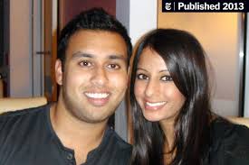 Anisha Bhasin, Shantanu Mukherjee