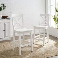 To our valued customers, we regret that due to technical challenges caused by new regulations in europe, we can for the time being no longer accept orders from the european union. White Bar Stools Counter Stools You Ll Love In 2021 Wayfair